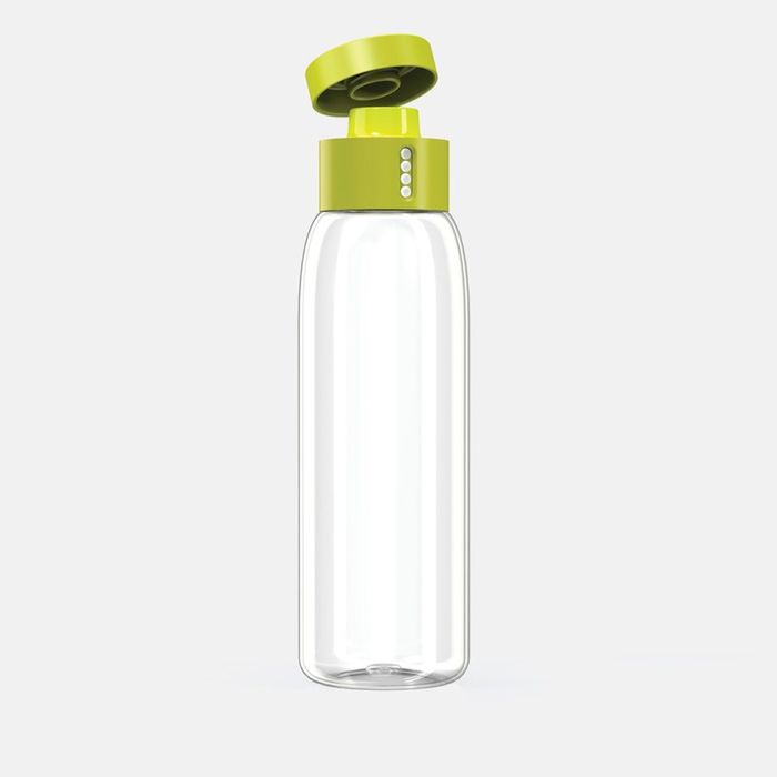 Бутылка для воды Joseph Joseph Dot зелёная, 600 мл 