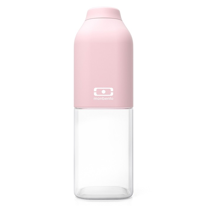 Бутылка MB Positive 500 мл, розовая 