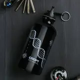 Бутылка для воды «Спорт это жизнь», 400 мл 