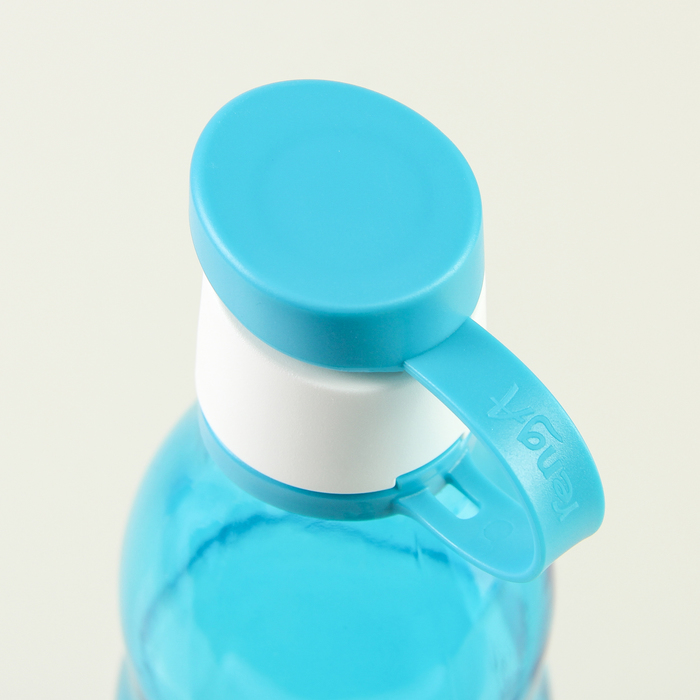 Бутылка 500 мл "Зен", цвета МИКС 