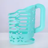 Подставка для пакета молока 1 л, цвета МИКС 