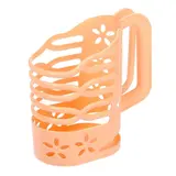 Подставка для пакета молока 1 л, цвета МИКС  - фото 3