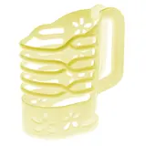 Подставка для пакета молока 1 л, цвета МИКС  - фото 5