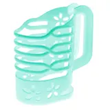 Подставка для пакета молока 1 л, цвета МИКС  - фото 6