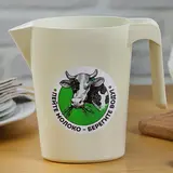 Суды сақта сүт пакетіне арналған тіреуіш құмыра, 1 л  - фото 3