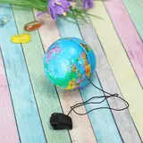 Мяч из мягкого пластика "Глобус" 