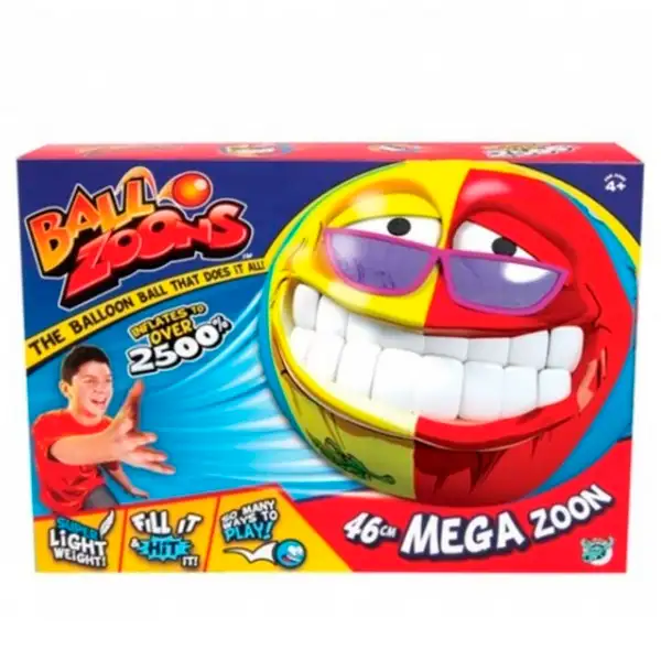 Надувной мяч BallZoons 17903