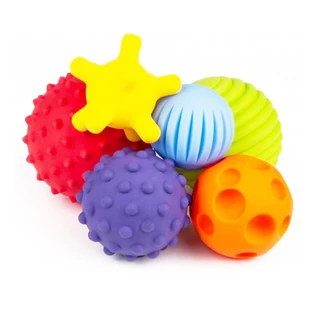 Игрушка развивающая Fancy Тактилики TIH1 - фото 2