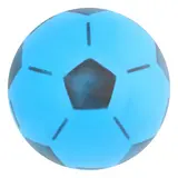 Мяч футбольный, d=20см, 50 г, МИКС 