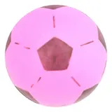 Мяч футбольный, d=20см, 50 г, МИКС  - фото 5