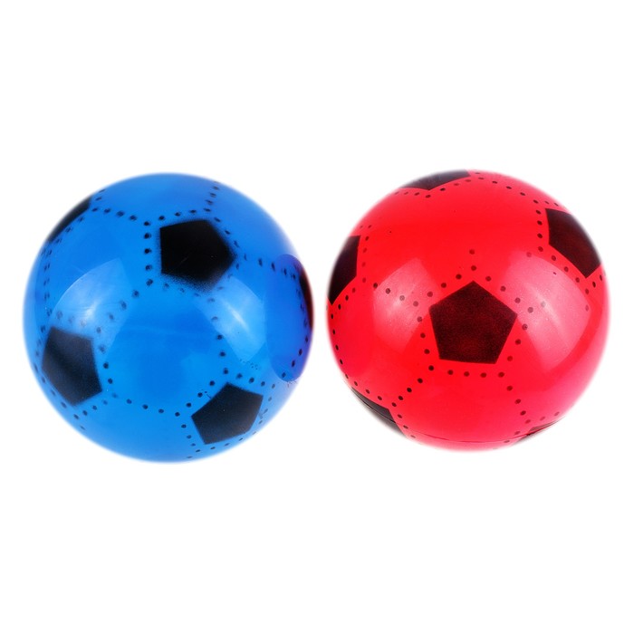 Мяч футбольный, d=16 см, 45 г, МИКС 