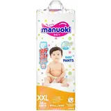 Подгузники-трусики Manuoki XXL36, 15+ кг, 36 шт - фото 2