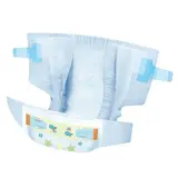 Подгузники Goon 4-8кг S 84шт - фото 4