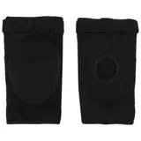 Налокотники с фиксатором, цвет черный  - фото 2