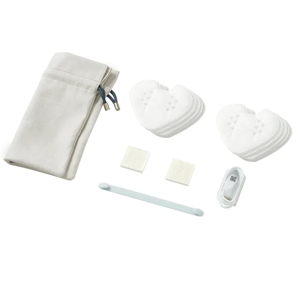 Индивидуальный очиститель воздуха LG Puricare AP300AWFA.AERU - фото 2