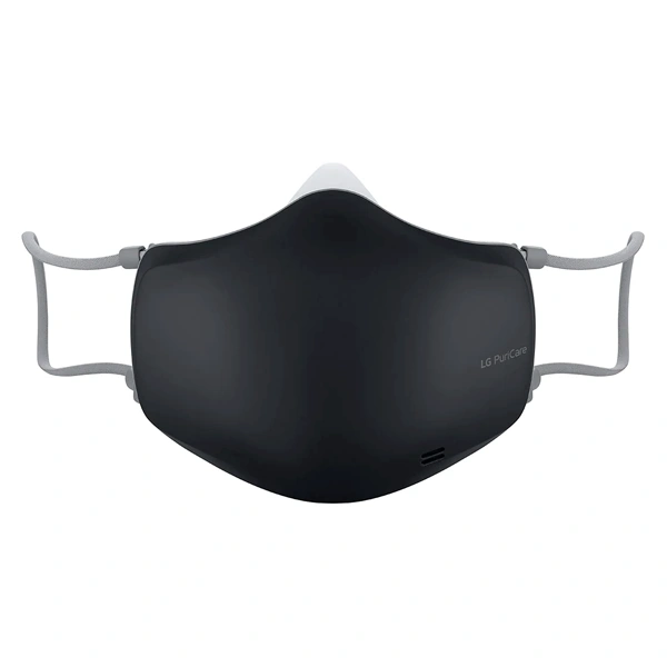Маска с функцией очистки воздуха LG PuriCare AP551ABFA Black
