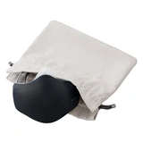 Маска с функцией очистки воздуха LG PuriCare AP551ABFA Black - фото 5