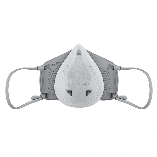 Маска с функцией очистки воздуха LG PuriCare AP551ABFA Black - фото 12