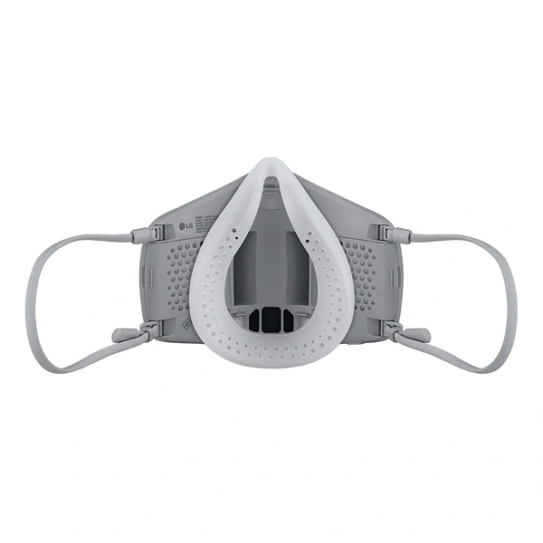 Маска с функцией очистки воздуха LG PuriCare AP551ABFA Black - фото 11