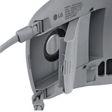 Маска с функцией очистки воздуха LG PuriCare AP551ABFA Black - фото 8