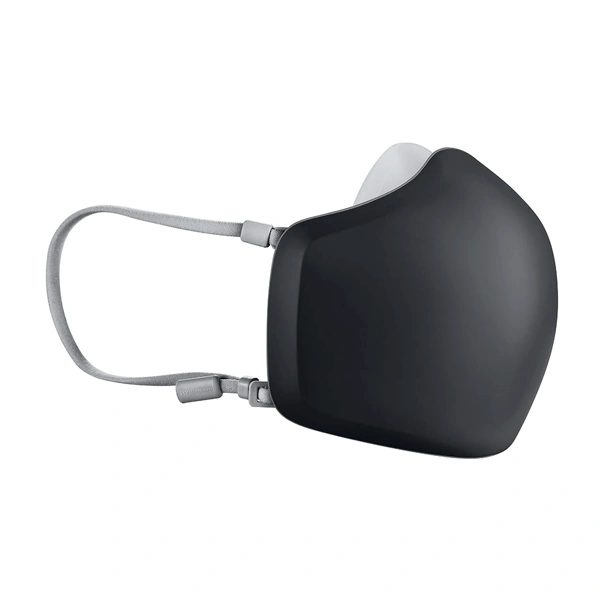 Маска с функцией очистки воздуха LG PuriCare AP551ABFA Black - фото 4