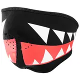 Маска защитная для лица SL-1, неопрен 