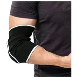 Налокотники размер L, цвет черный 