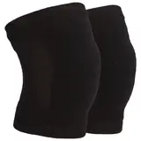 Наколенники №2, размер L, цвет чёрный 