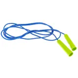 Скакалка спортивная 2,5 м, цвета МИКС  - фото 2