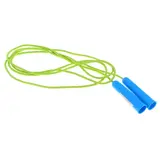 Скакалка спортивная 2,5 м, цвета МИКС  - фото 4