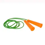 Скакалка спортивная 2,5м, диаметр шнура 5 мм, МИКС 