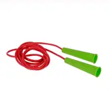 Скакалка спортивная 2,5м, диаметр шнура 5 мм, МИКС  - фото 5