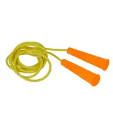 Скакалка спортивная 2,5м, диаметр шнура 5 мм, МИКС  - фото 3