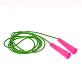 Скакалка спортивная 3,00м, диаметр шнура 5 мм, МИКС  - фото 3