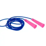 Скакалка спортивная 3,00м, диаметр шнура 5 мм, МИКС 