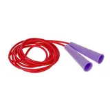 Скакалка спортивная 3,00м, диаметр шнура 5 мм, МИКС  - фото 4