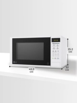 Микротолқынды пеш LG MS2042DY - фото 9