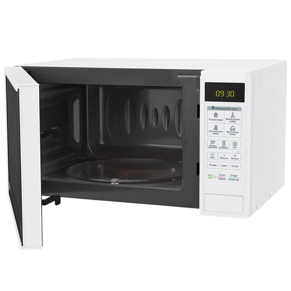 Микротолқынды пеш LG MS2042DY - фото 9