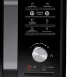 Микроволновая печь Samsung MS23F302TAK/BW - фото 3