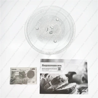Микроволновая печь Samsung MS23F302TAK/BW
