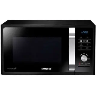 Микроволновая печь Samsung MS23F302TAK/BW
