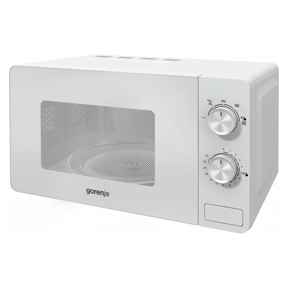 Gorenje СВЧ-пеші MO20E1W2 - фото 2