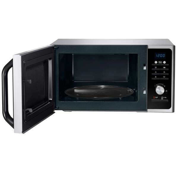 Комплект СВЧ-печь Samsung MG23F301-TAW + Набор посуды ARG Master Chef 602-1 12 пр.  - фото 4