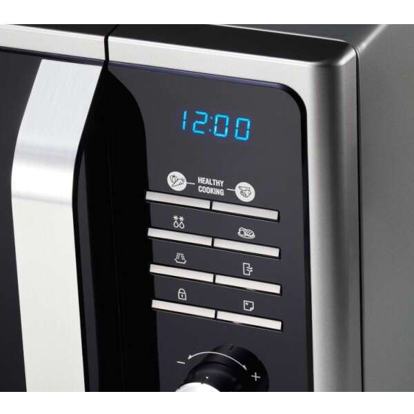 Комплект СВЧ-печь Samsung MG23F301-TAW + Набор посуды ARG Master Chef 602-1 12 пр.  - фото 3