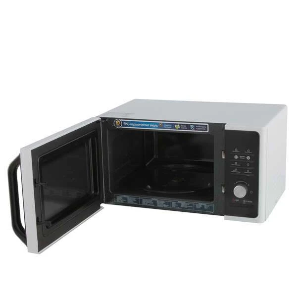 Samsung АЖЖ-пеші MS23F301-TAW - фото 4