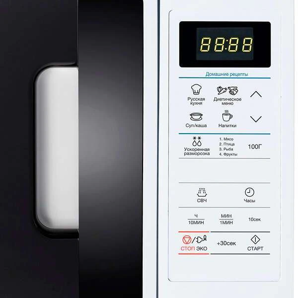 Микроволновая печь Samsung ME83ARW/BW - фото 3