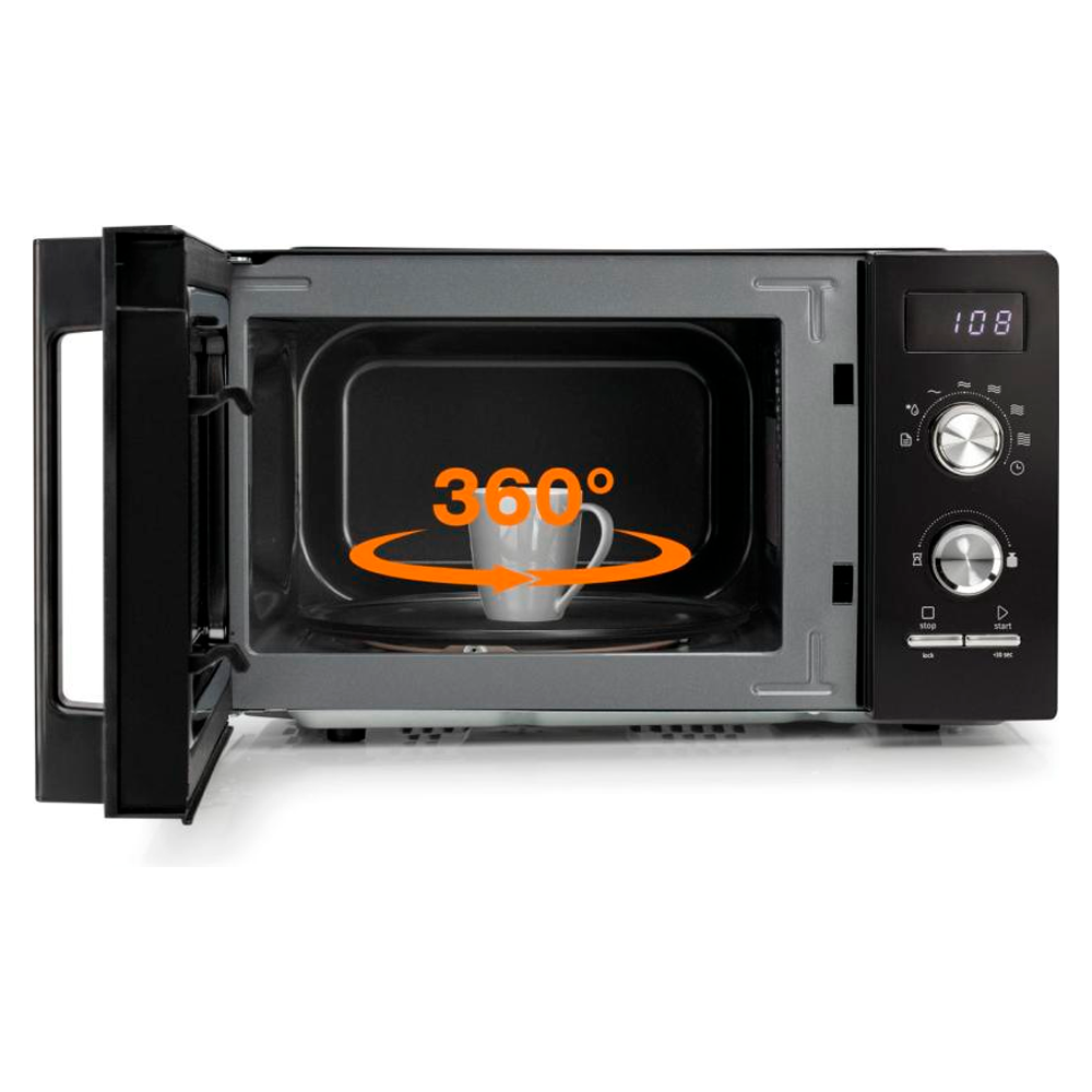 СВЧ-печь Gorenje MO20A3BH - фото 6