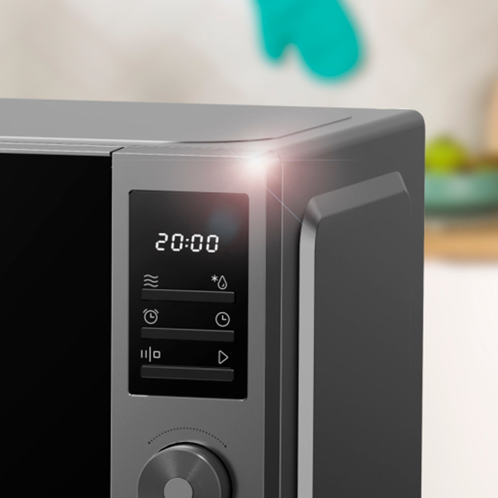 СВЧ-печь Gorenje MO20A3T4 - фото 4