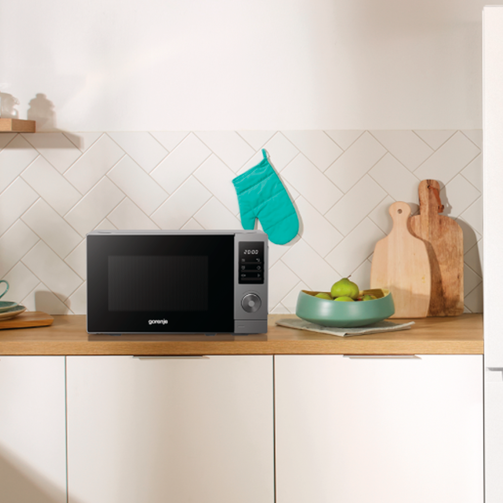 СВЧ-печь Gorenje MO20A3T4 - фото 6