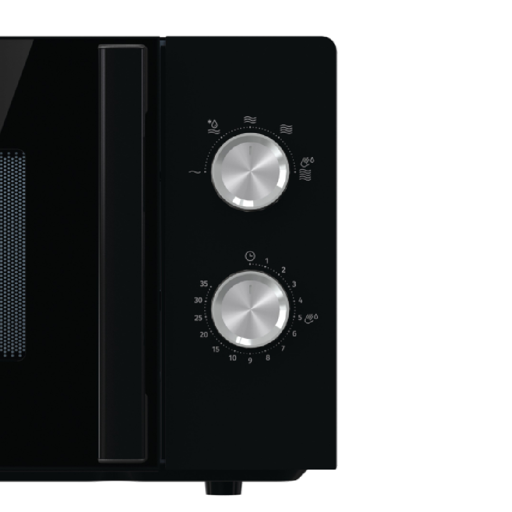 Gorenje СВЧ-пеші MO17E1BH - фото 9